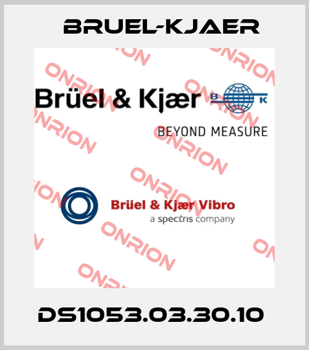 DS1053.03.30.10  Bruel-Kjaer