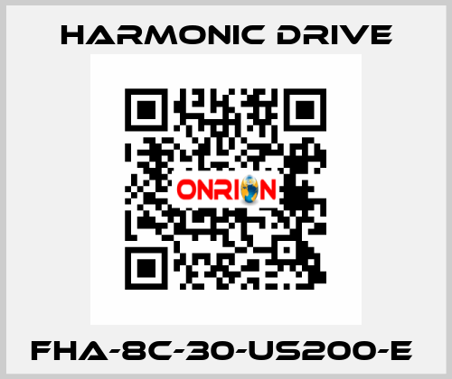 FHA-8C-30-US200-E  Harmonic Drive