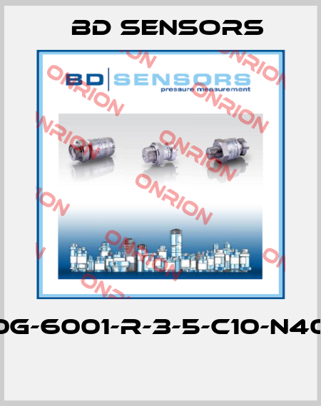 26.600G-6001-R-3-5-C10-N40-1-000  Bd Sensors