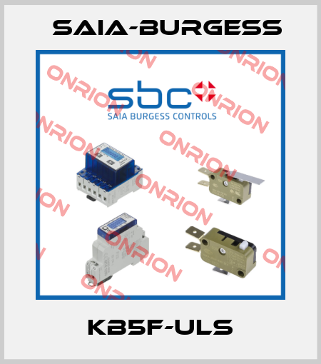 KB5F-ULS Saia-Burgess
