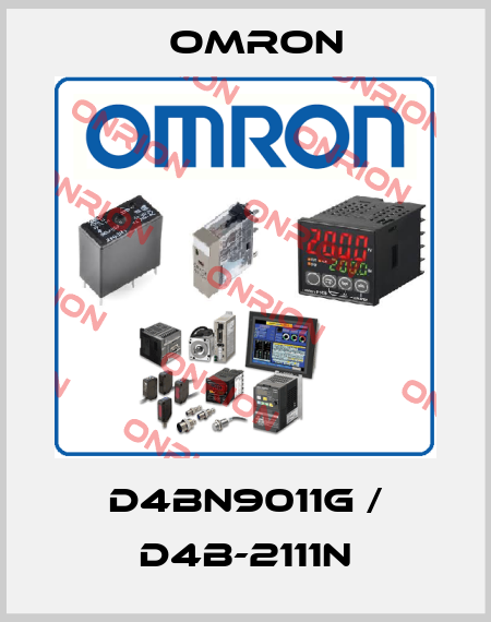 D4BN9011G / D4B-2111N Omron