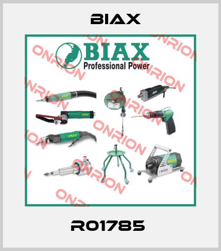 R01785  Biax