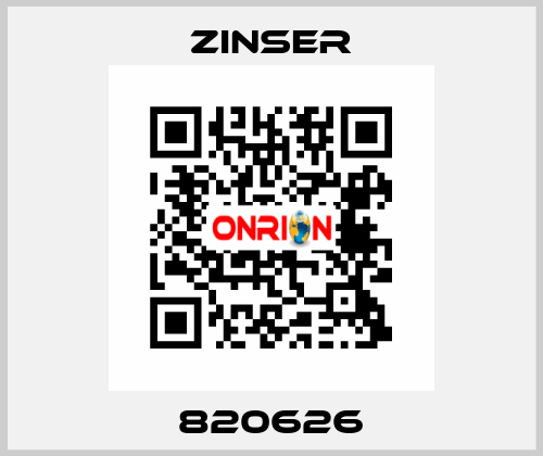 820626 Zinser