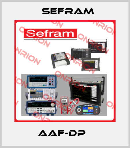 AAF-DP   Sefram