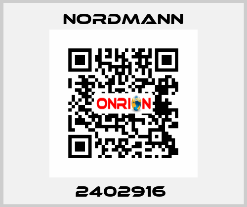 2402916  Nordmann