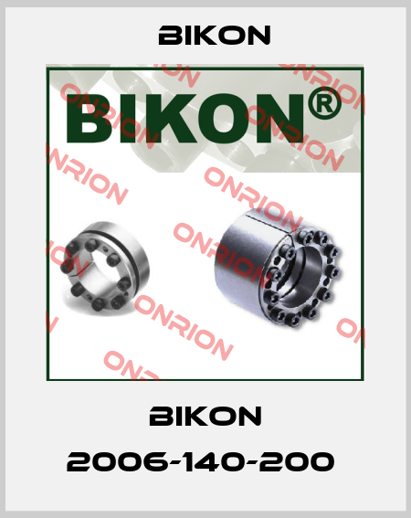 BIKON 2006-140-200  Bikon