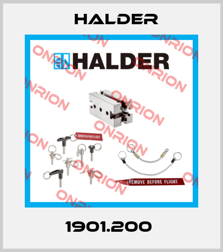 1901.200  Halder