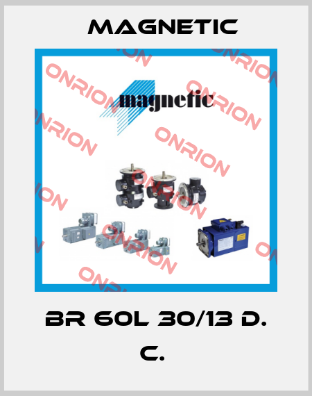 BR 60L 30/13 D. C.  Magnetic