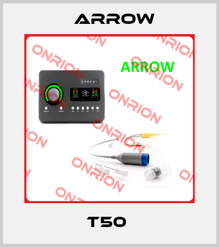 T50  Arrow
