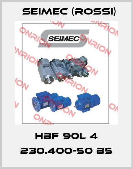 HBF 90L 4 230.400-50 B5 Seimec (Rossi)