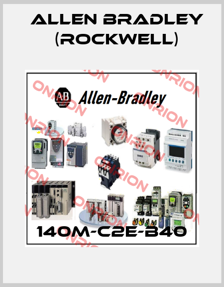 140M-C2E-B40 Allen Bradley (Rockwell)