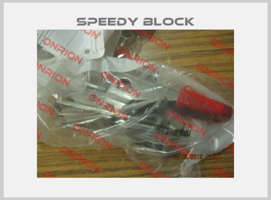 GN 851.1-320-T3-NI Speedy Block