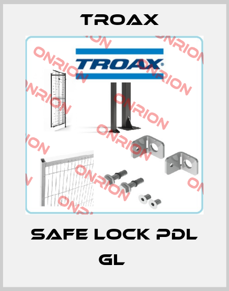 SAFE LOCK PDL GL  Troax