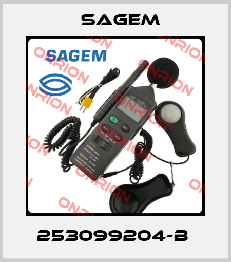 253099204-B  Sagem