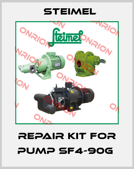 repair kit for pump SF4-90G  Steimel