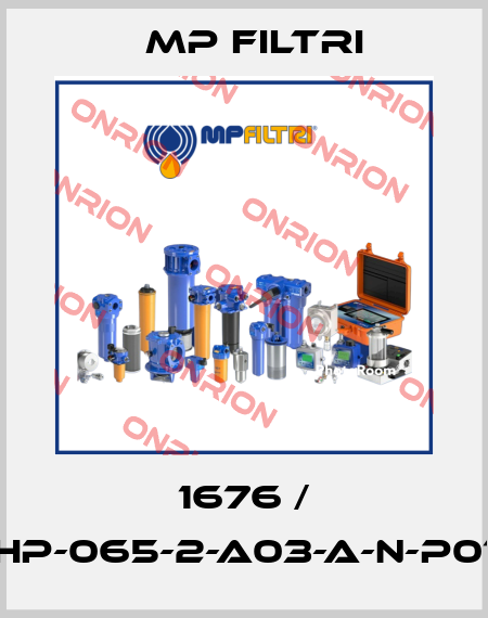 1676 / HP-065-2-A03-A-N-P01 MP Filtri
