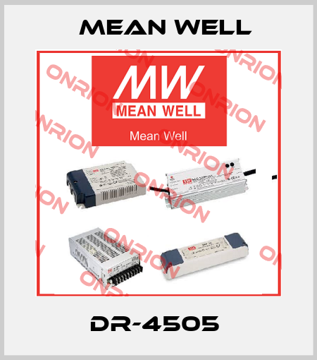 DR-4505  Mean Well