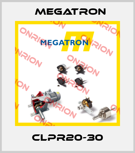 CLPR20-30 Megatron
