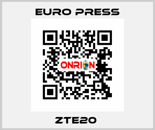 ZTE20  Euro Press