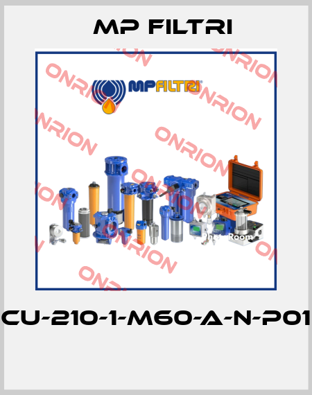 CU-210-1-M60-A-N-P01  MP Filtri