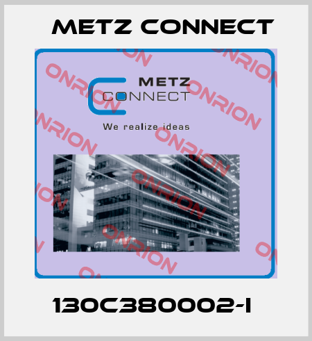 130C380002-I  Metz Connect