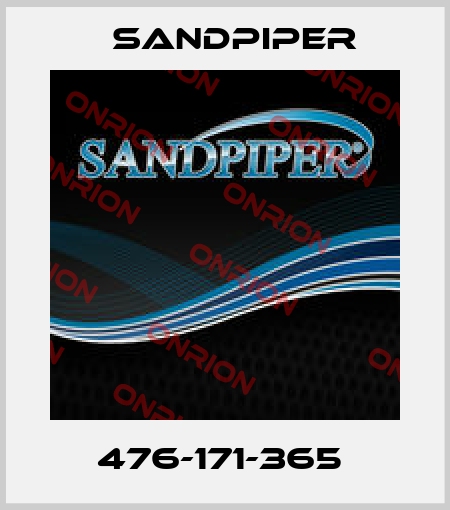 476-171-365  Sandpiper