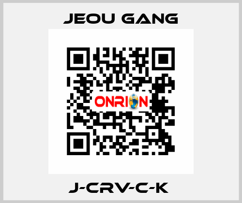 J-CRV-C-K  Jeou Gang