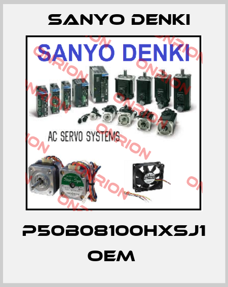 P50B08100HXSJ1 OEM  Sanyo Denki