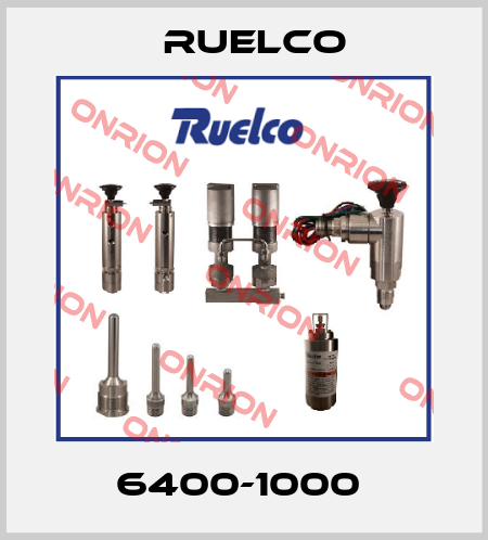 6400-1000  Ruelco