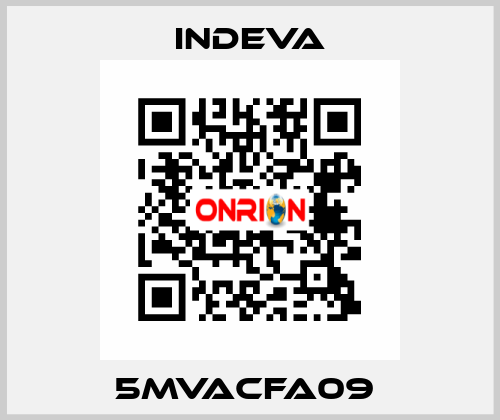 5MVACFA09  INDEVA