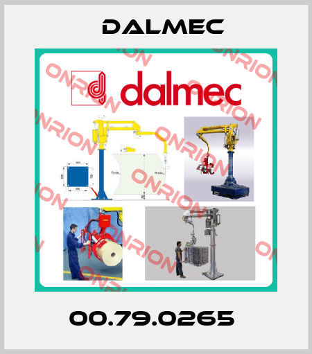 00.79.0265  Dalmec
