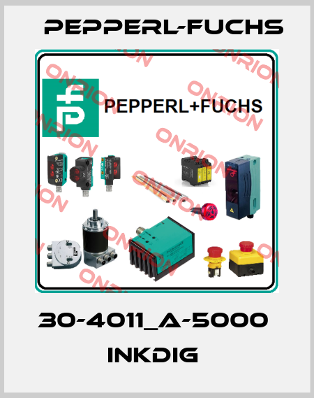 30-4011_A-5000          InkDIG  Pepperl-Fuchs