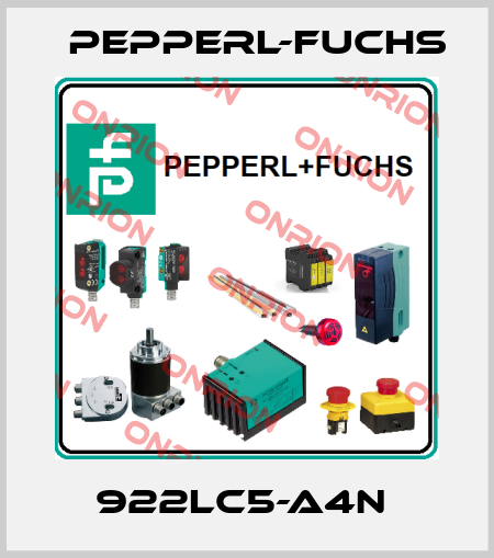 922LC5-A4N  Pepperl-Fuchs