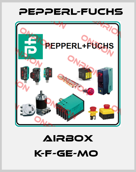 AIRBOX K-F-GE-MO  Pepperl-Fuchs