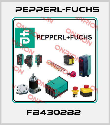 FB4302B2  Pepperl-Fuchs