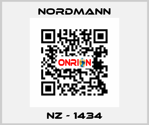 NZ - 1434 Nordmann