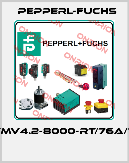 M4.2/MV4.2-8000-RT/76a/110/115  Pepperl-Fuchs