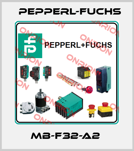 MB-F32-A2  Pepperl-Fuchs