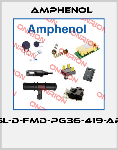 SL-D-FMD-PG36-419-AR  Amphenol
