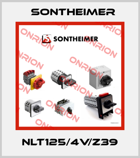 NLT125/4V/Z39 Sontheimer