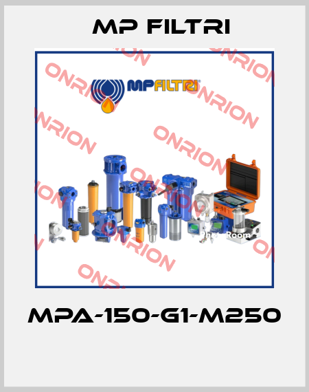 MPA-150-G1-M250  MP Filtri
