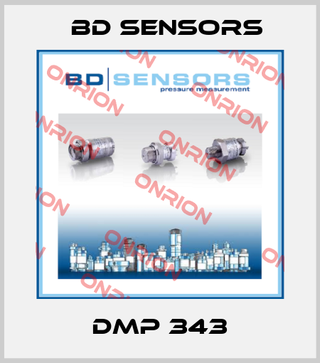 DMP 343 Bd Sensors