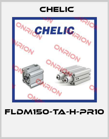 FLDM150-TA-H-PR10  Chelic