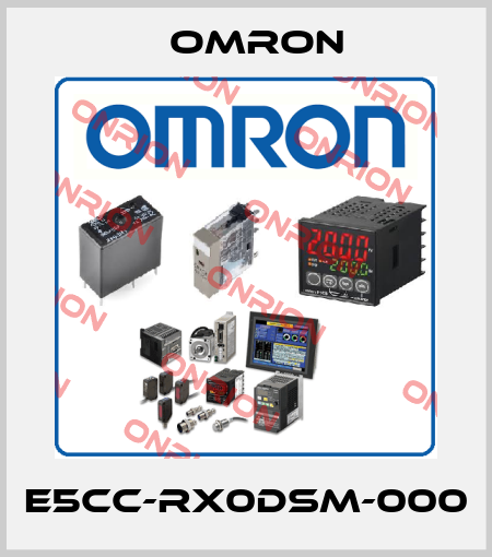 E5CC-RX0DSM-000 Omron