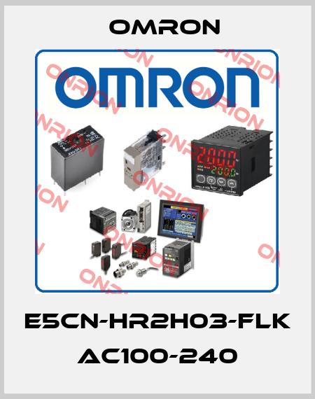 E5CN-HR2H03-FLK AC100-240 Omron