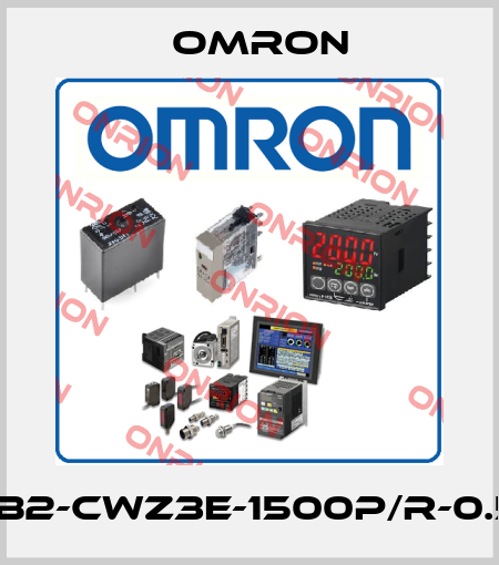 E6B2-CWZ3E-1500P/R-0.5M Omron