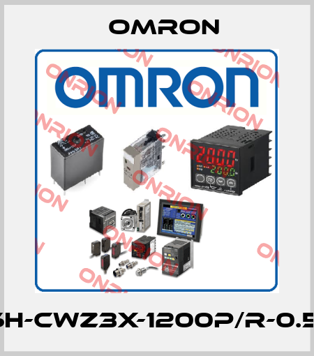 E6H-CWZ3X-1200P/R-0.5M Omron