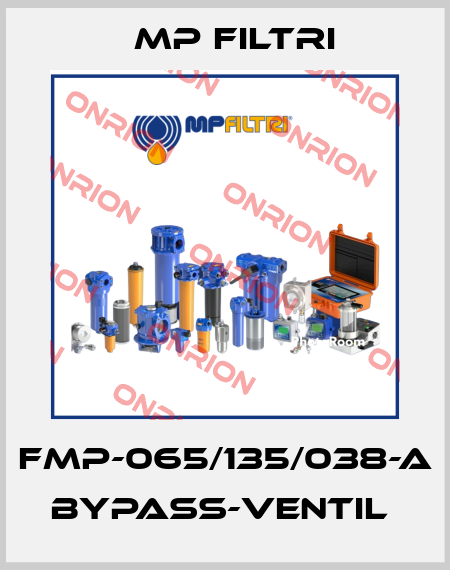 FMP-065/135/038-A BYPASS-VENTIL  MP Filtri