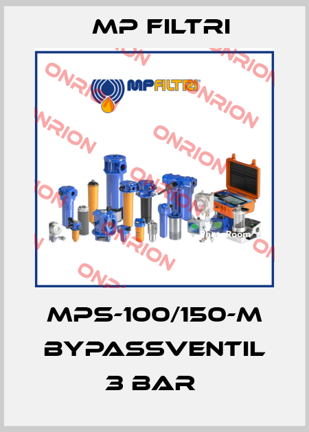 MPS-100/150-M BYPASSVENTIL 3 bar  MP Filtri