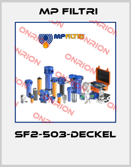SF2-503-Deckel  MP Filtri